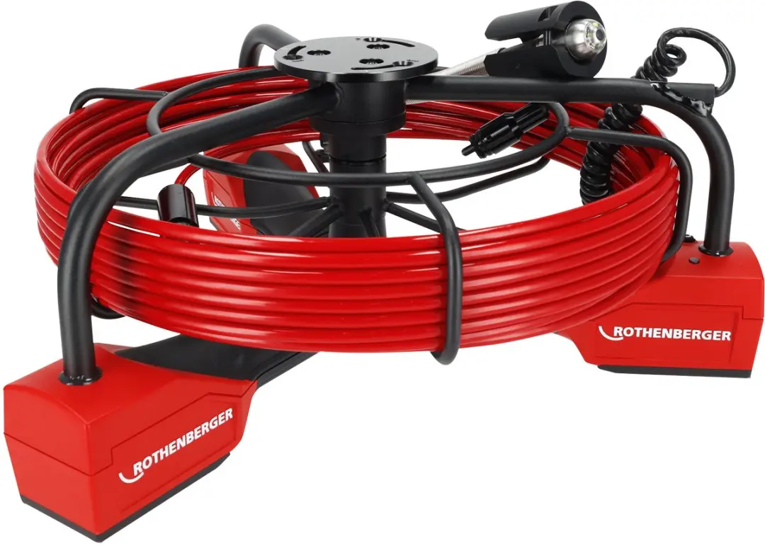 Rothenberger ROCAM MINI HD AMPShare Basisapparaat 1000005075