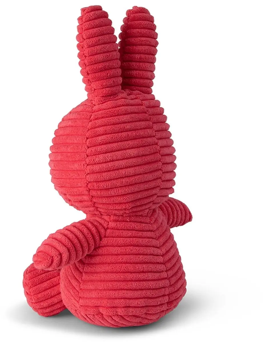 Nijntje Corduroy Pop 23cm - Fuchsia