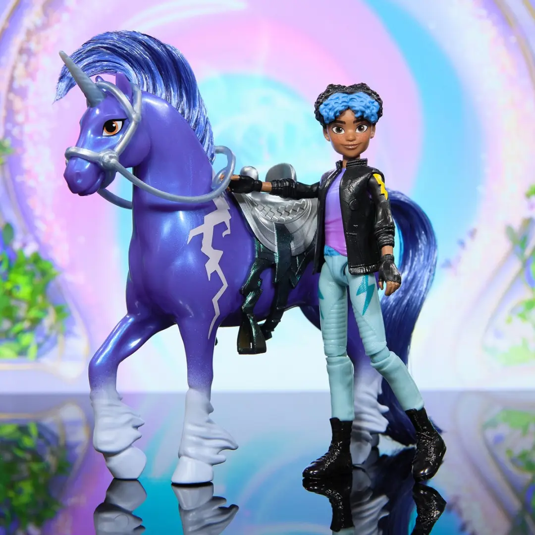 Unicorn Academy Rory & Storm-set Poppenaccessoires - MPN 6074385