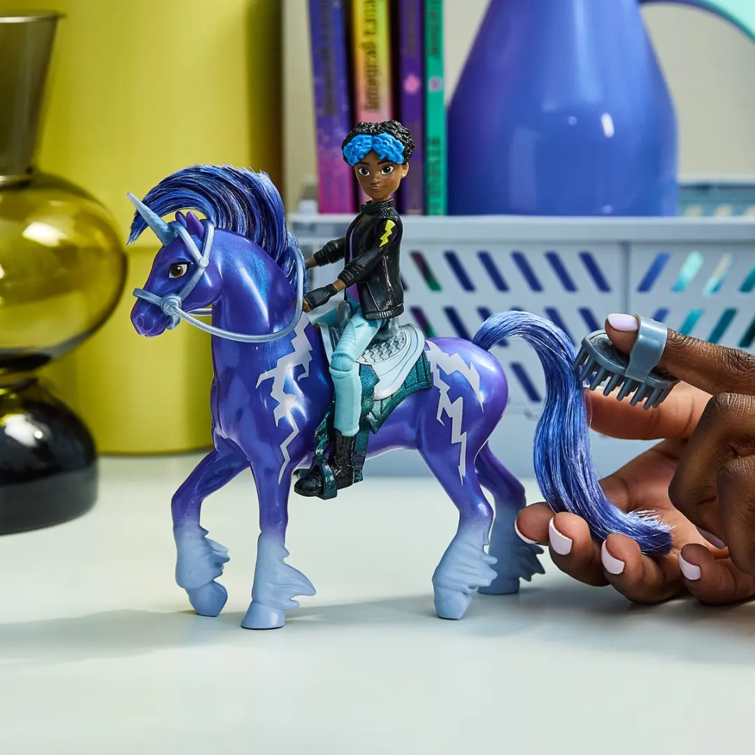 Unicorn Academy Rory & Storm-set Poppenaccessoires - MPN 6074385