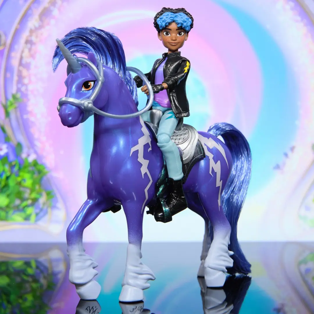 Unicorn Academy Rory & Storm-set Poppenaccessoires - MPN 6074385
