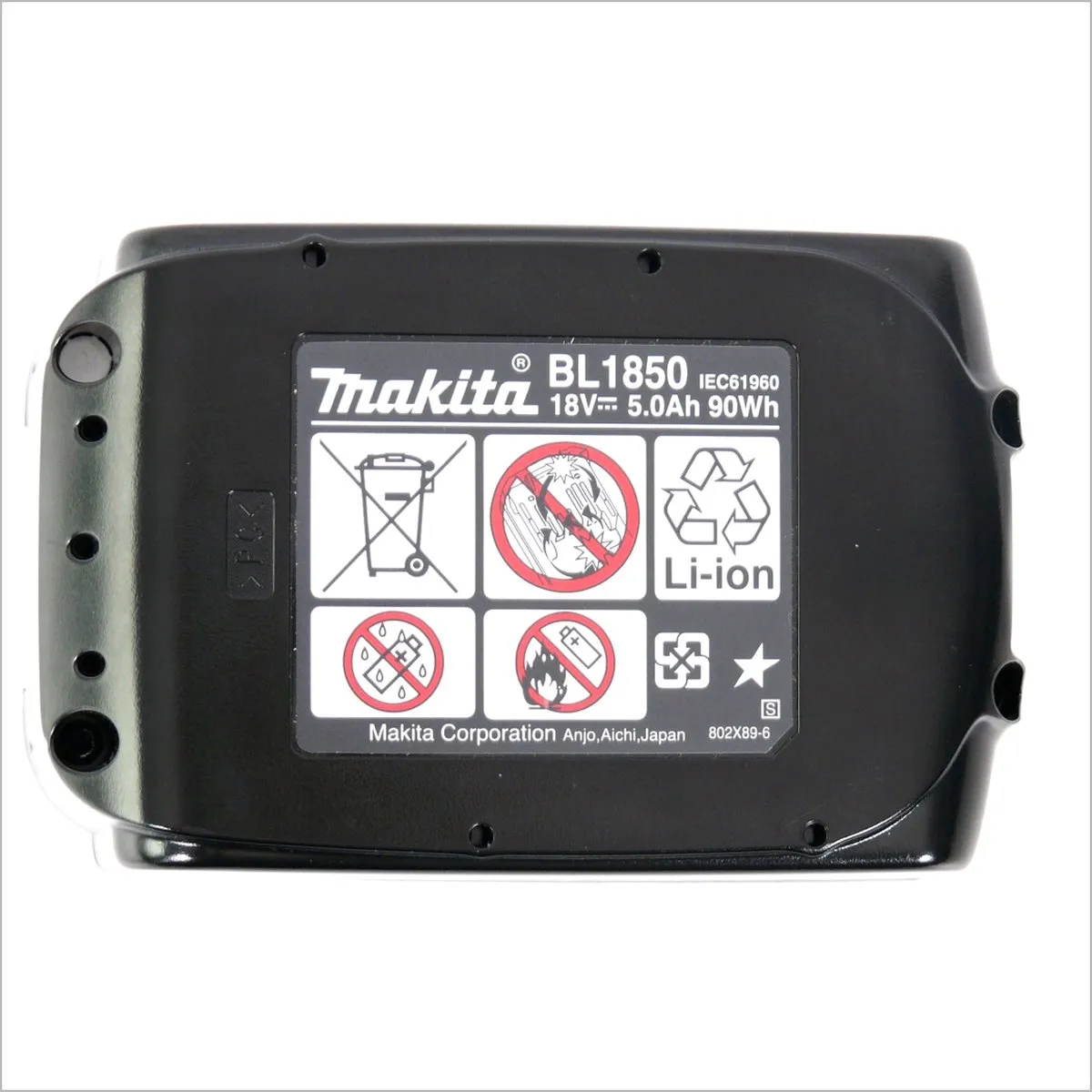 Makita BL 1850 18V 5.0Ah Accu - 5000mAh