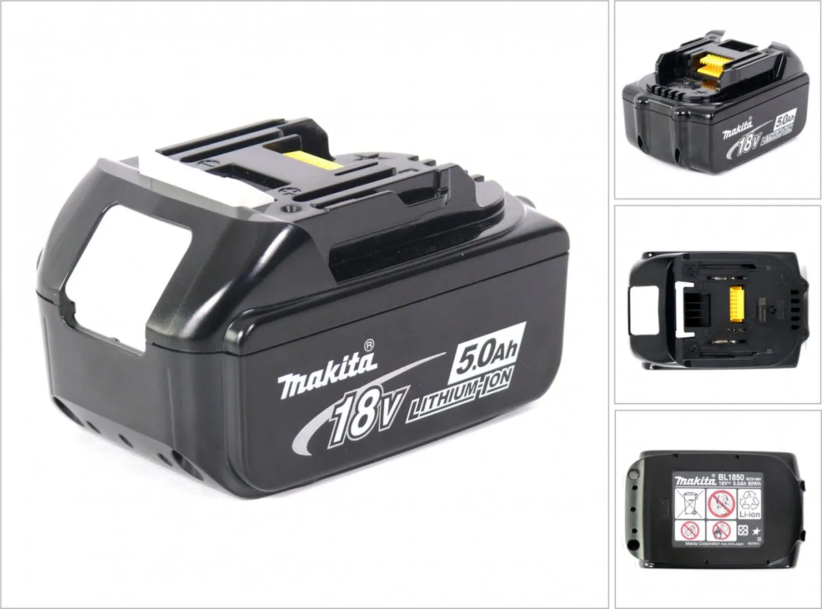 Makita BL 1850 18V 5.0Ah Accu