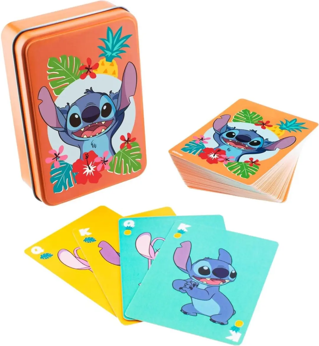 Paladone Disney Stitch Kaartspel
