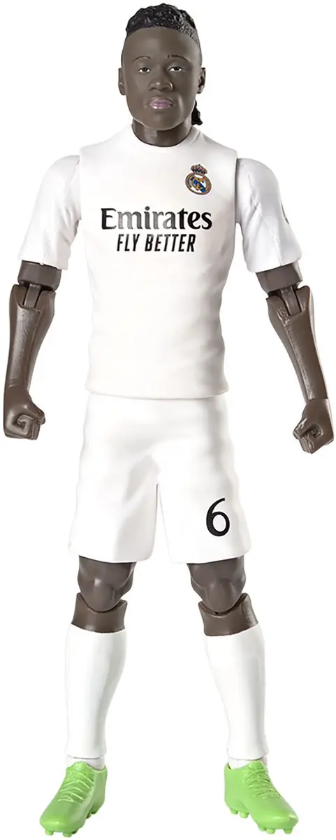 Van der Meulen Socker Real Madrid Camavinga 20cm