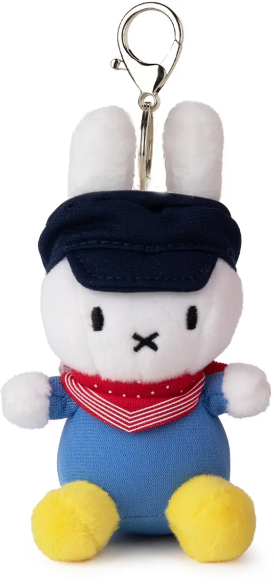 Bon Ton Toys Nijntje Farmer Sleutelhanger