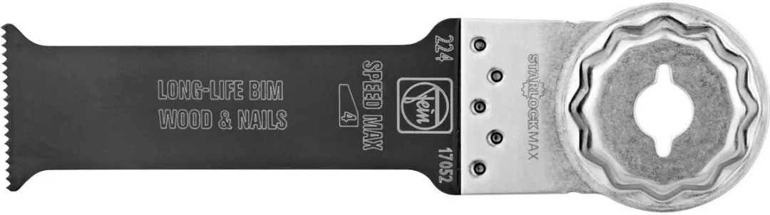Fein 50x E-Cut Long-Life BIM-Zaagblad StarlockMax 32mm