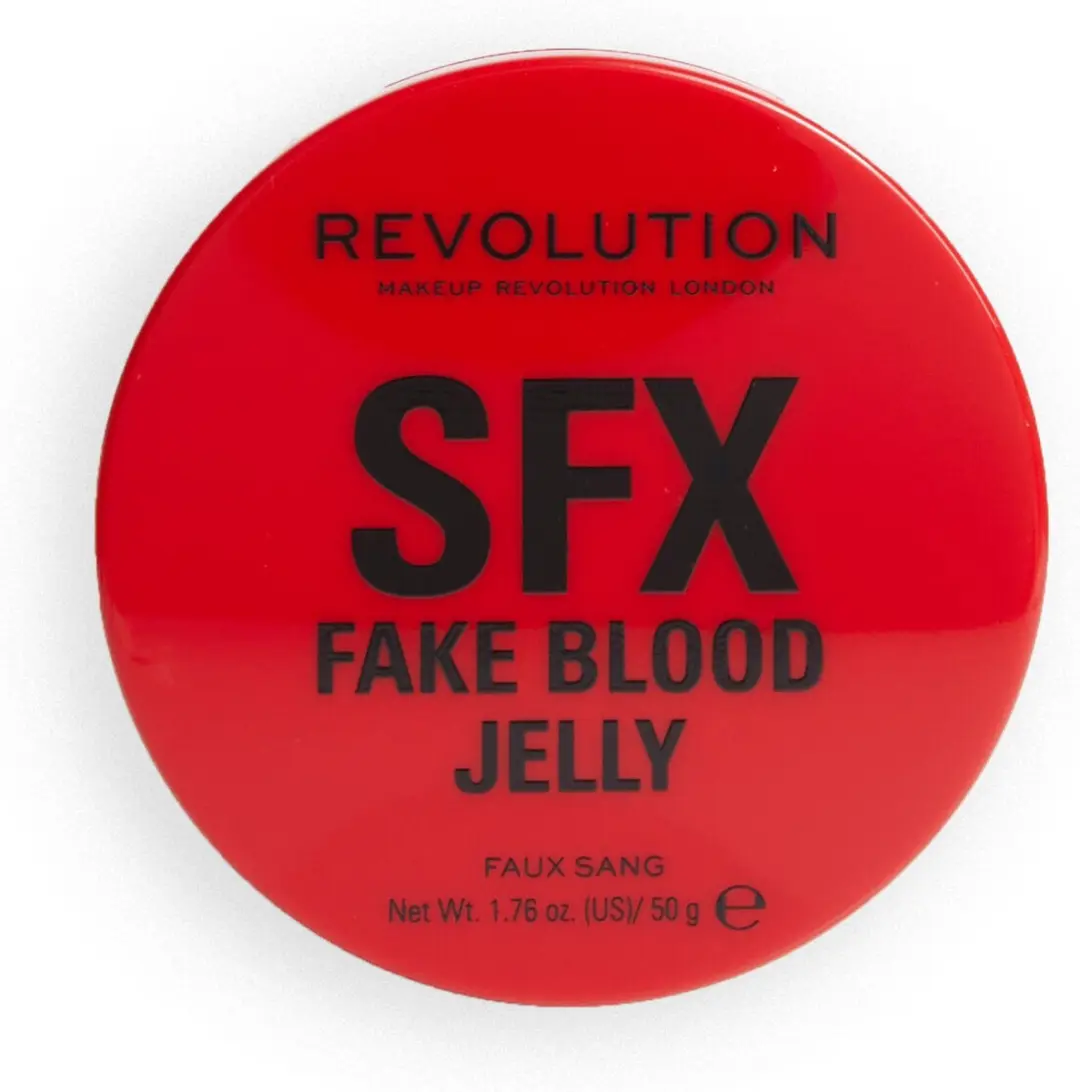 Makeup Revolution Fake Blood Jelly