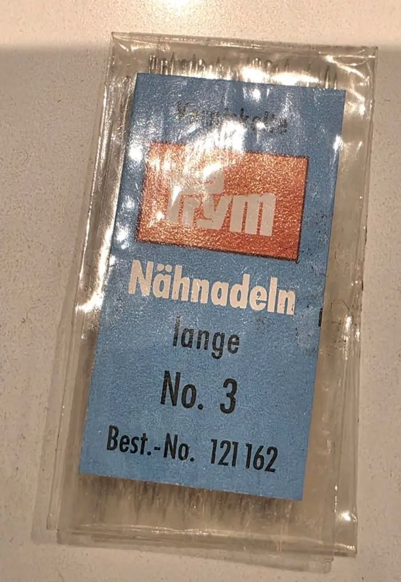 Prym Naalden Nr 3
