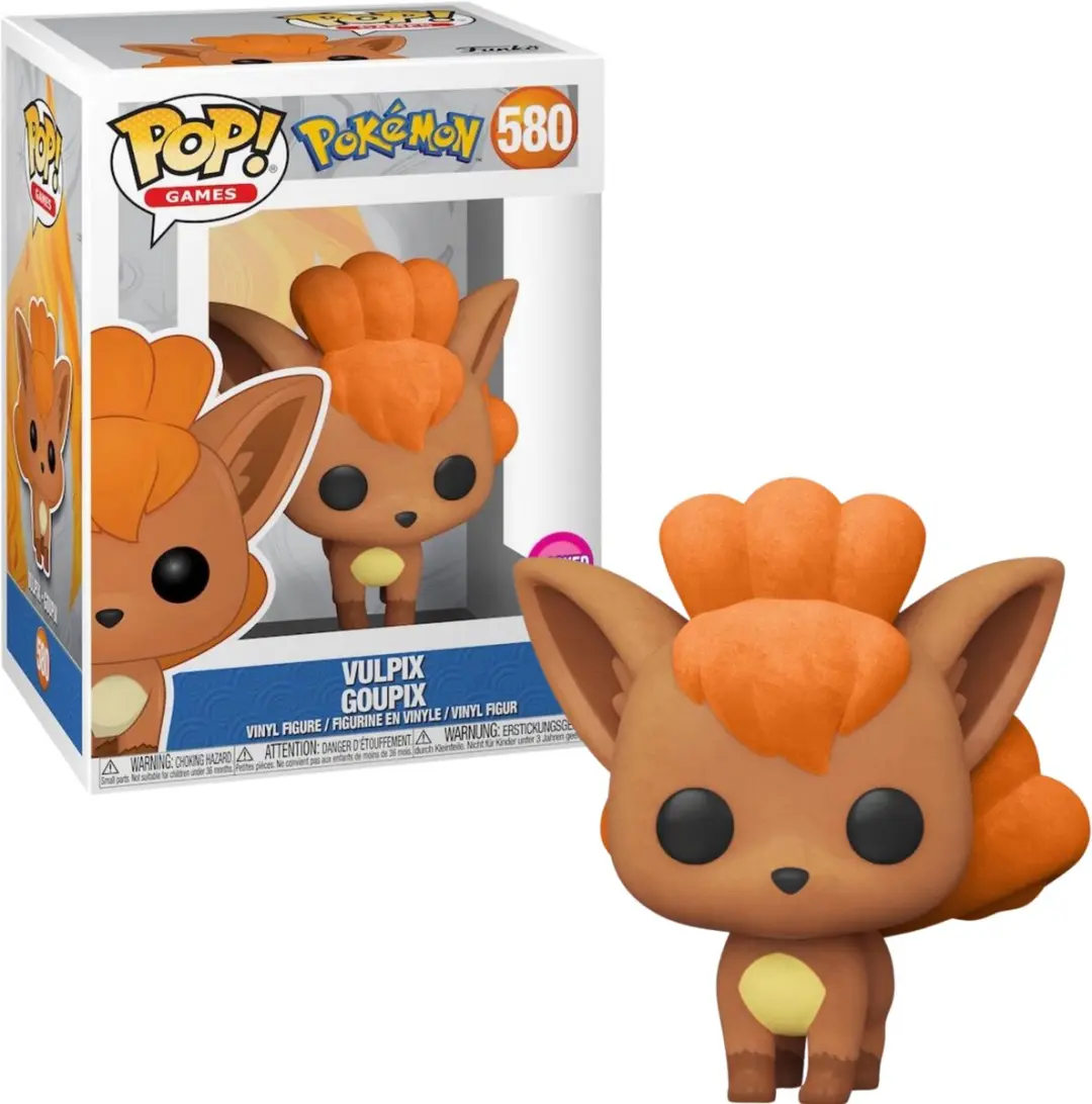 Funko POP! Pokémon Vulpix