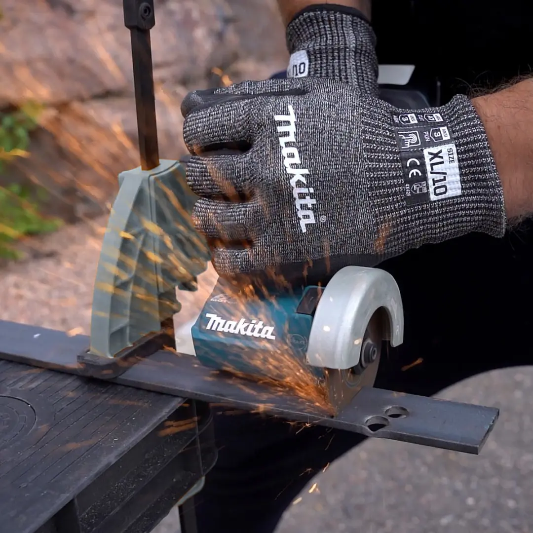 Makita P-84713 Werkhandschoenen Snijbestendig M
