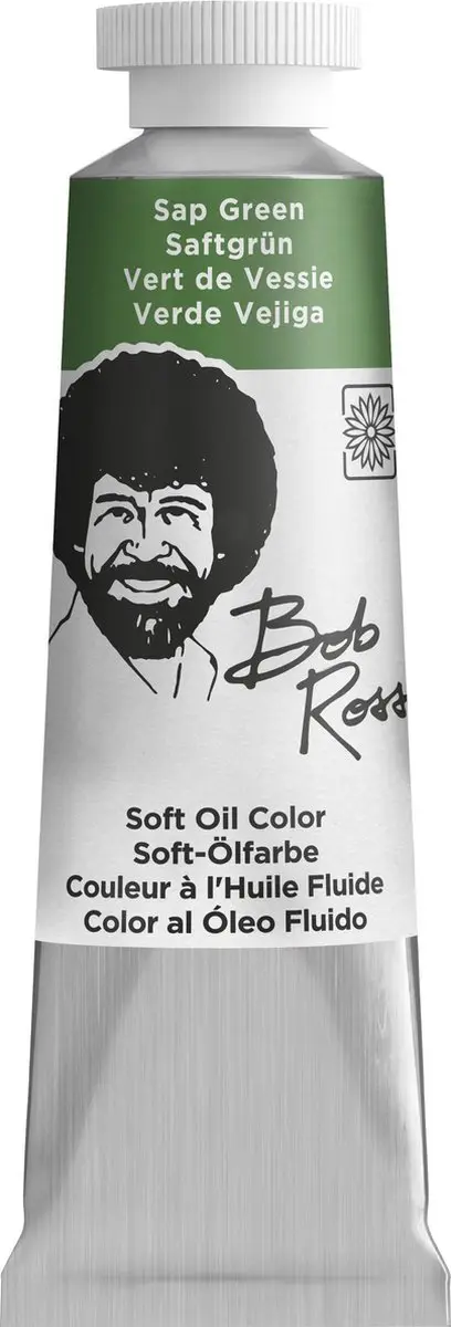 Bob Ross Flower Sap Green 37ml