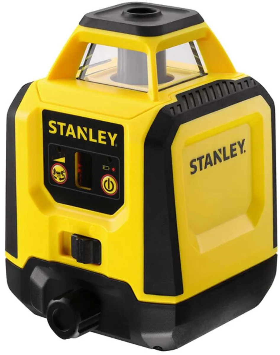 Stanley STHT77616-0 Roterende Laser - met ontvanger en tas