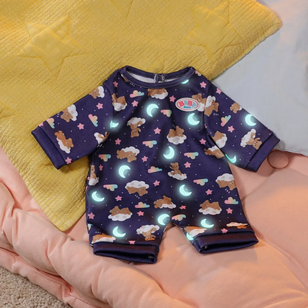 Baby Born Teddy 840689 - Meerkleurig