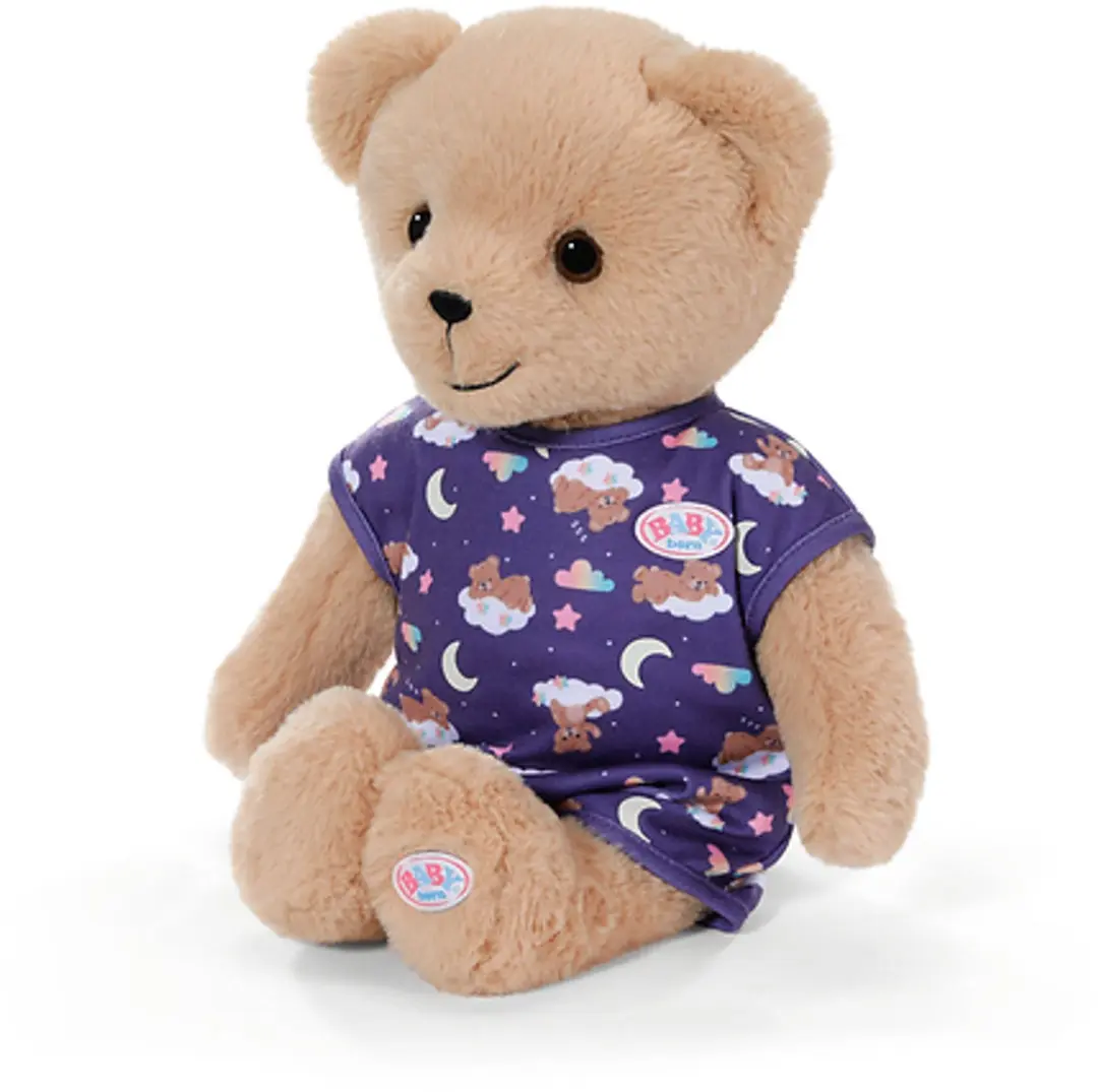 Baby Born Teddy 840689 - Meerkleurig