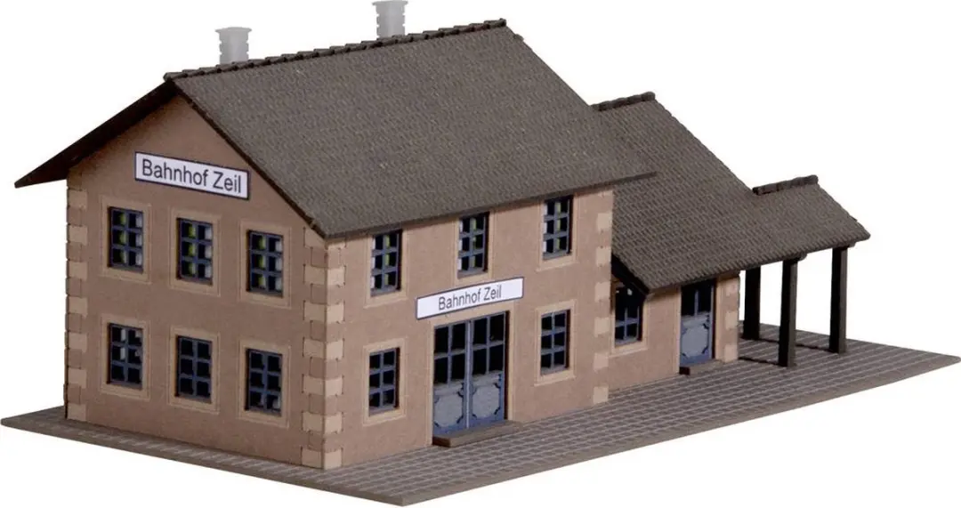 NOCH 44305 Z Station Gebouw