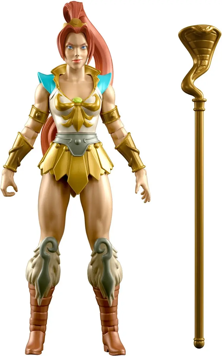 Mattel Masters of the Universe Origins Teela Action Figuur