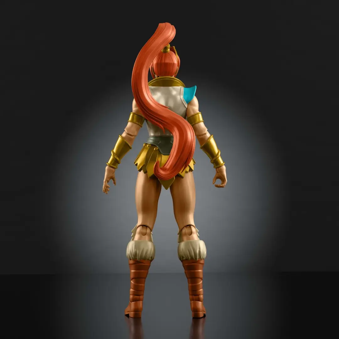 Mattel Masters of the Universe Origins Teela Action Figuur - 14cm - MATTJHK00