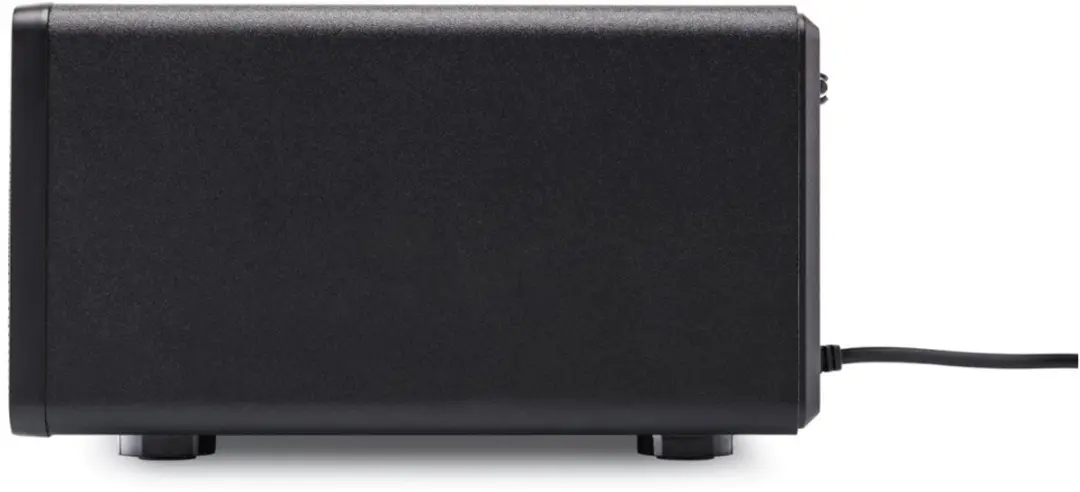 JVC RD-E984B Audiosysteem - Internetradio DAB+/FM - 2x25W - Zwart - afbeelding 5 van 5