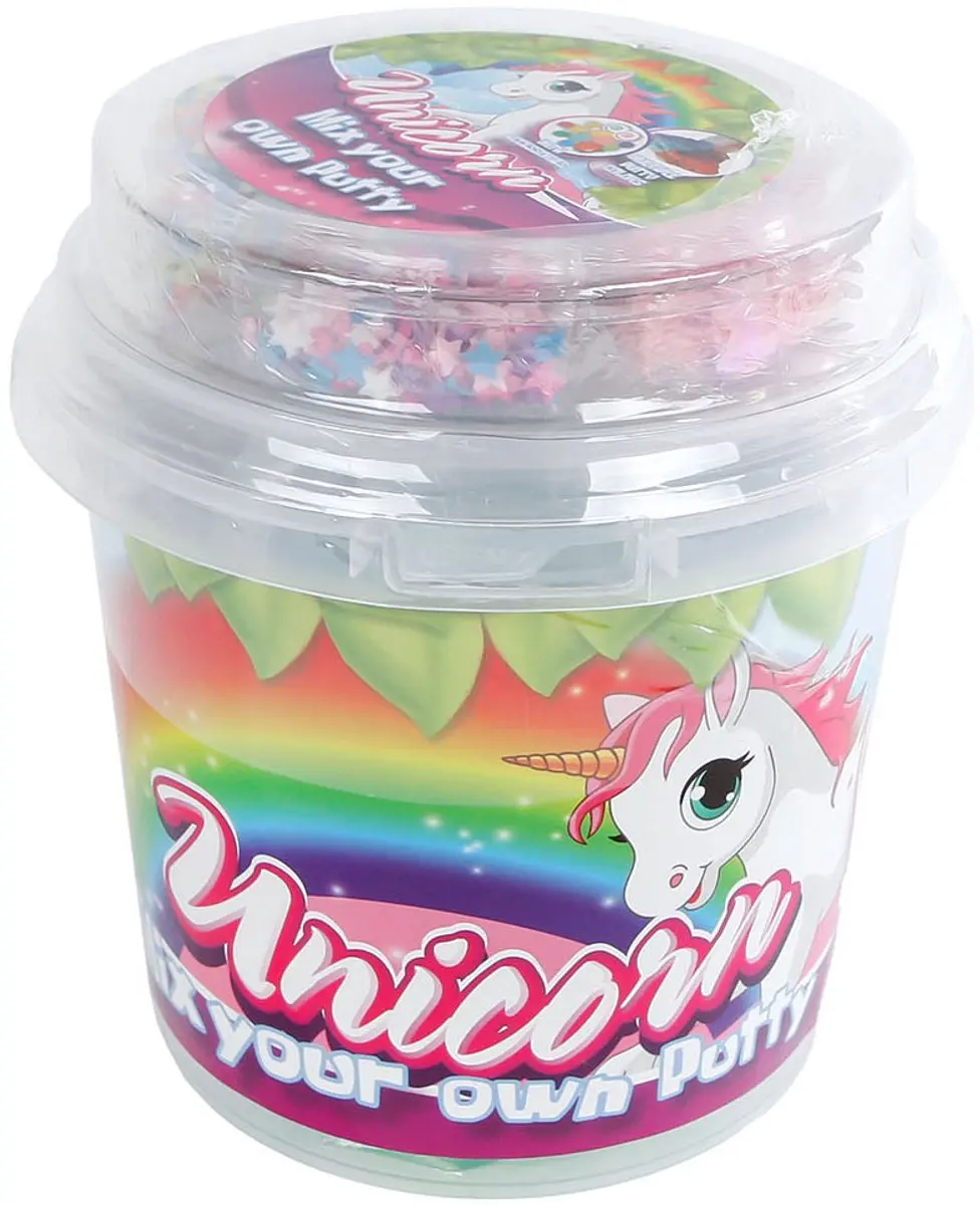 Van Manen Unicorn Putty - 700g Meerkleurig