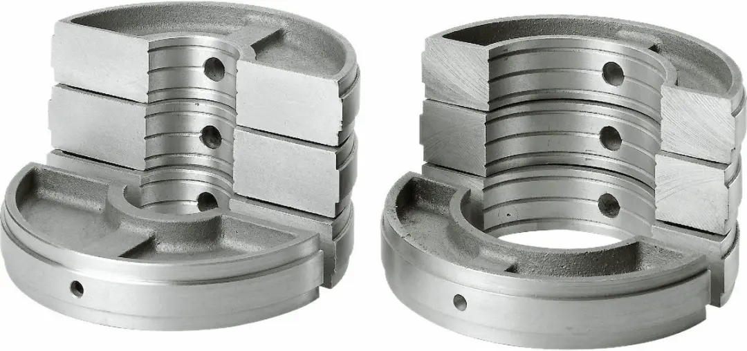 Rothenberger Reductiespaninzet 53039 - 90mm - 8 Halve Schalen