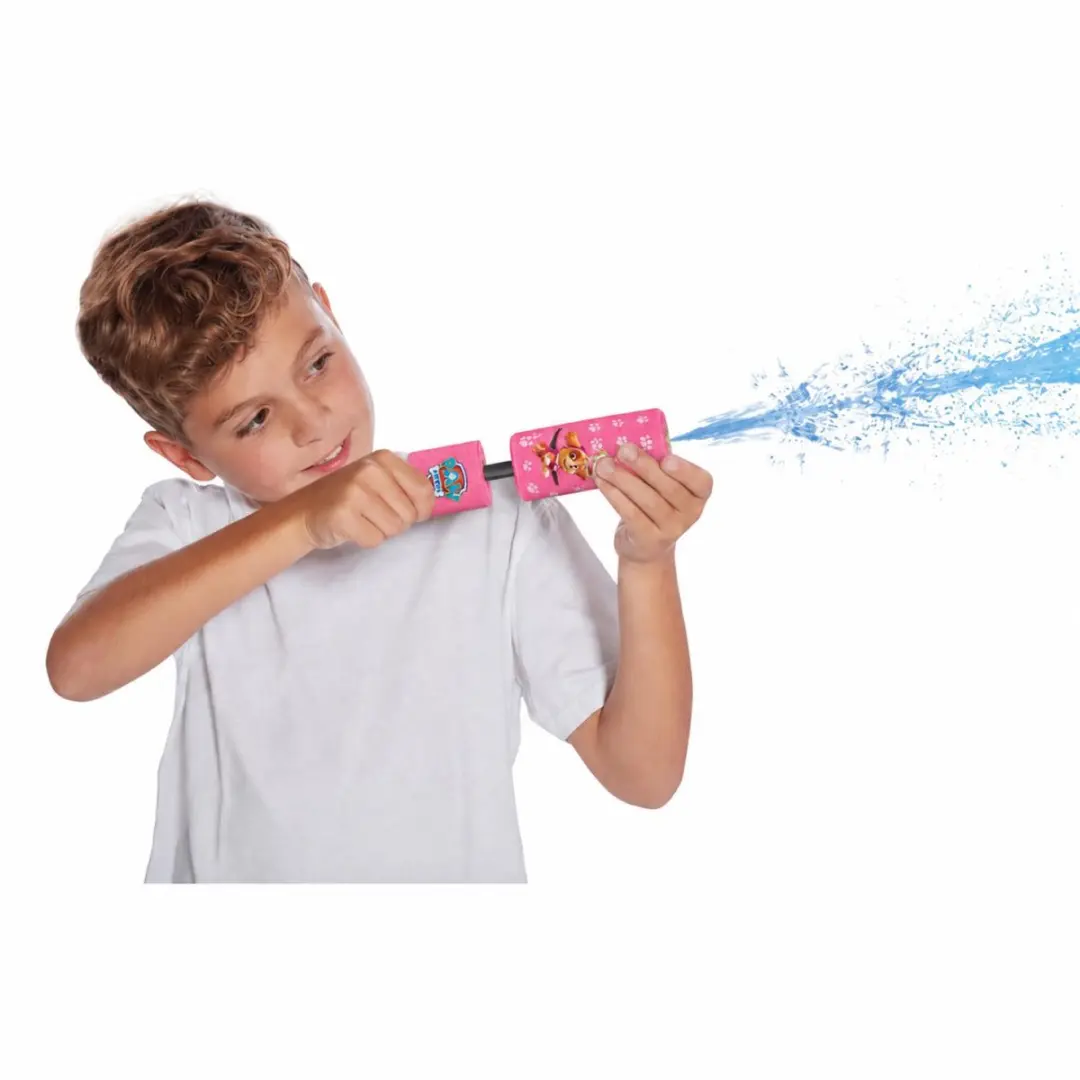 PAW Patrol Skye Waterpistool - 2x - Roze - 15cm