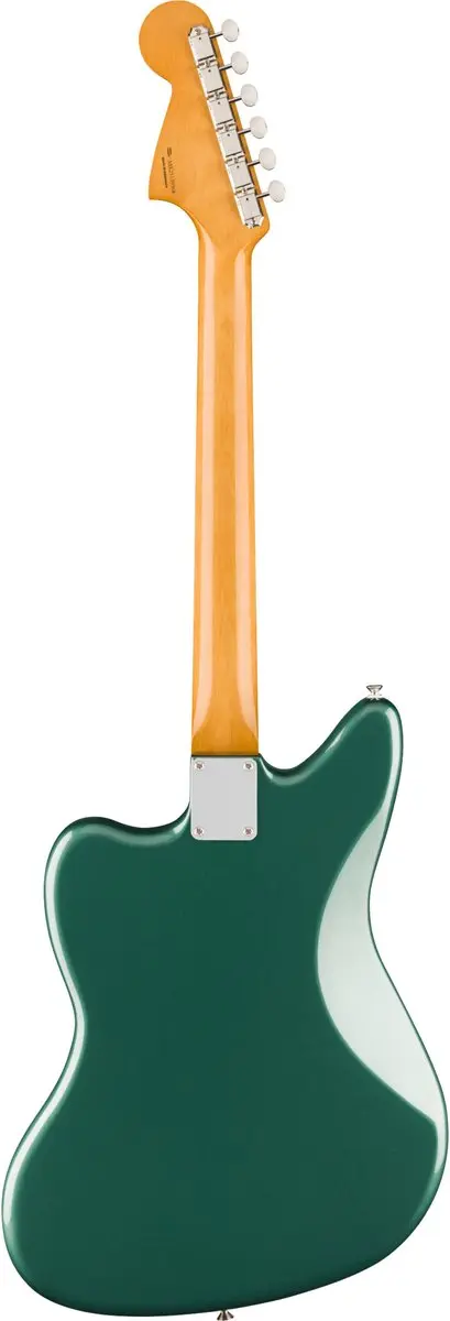 Fender Vintera III Mid '60s Jaguar - Sherwood Green Metallic
