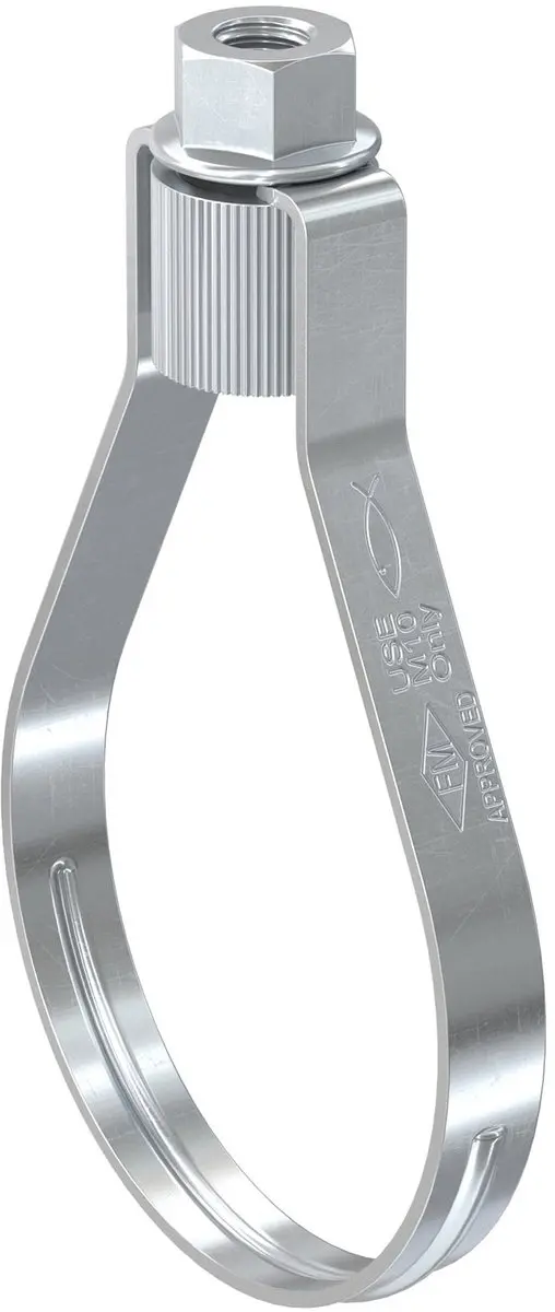 Fischer Sprinklerspruitstuk FRLH 1 1/2" M10