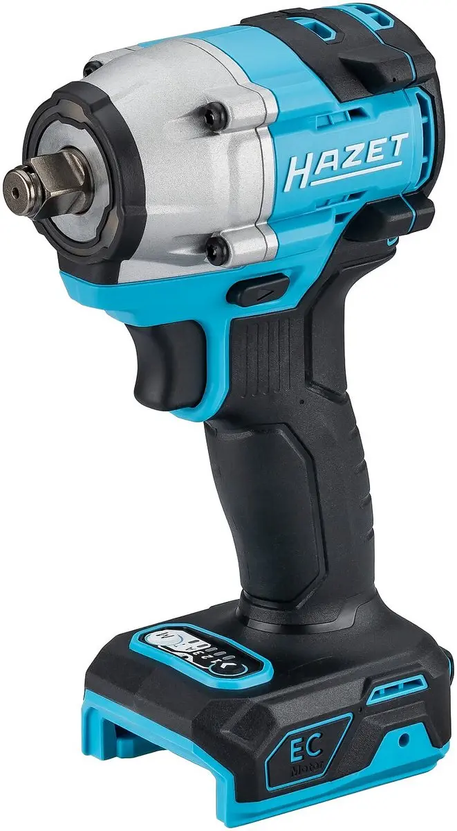 Hazet Accu-slagmoersleutel 9512-600 18V 12,5mm