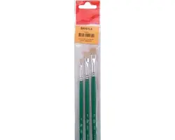Talens Olie- en Acrylverf Penselenset 220 - 6 Stuks