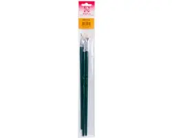 Talens Olie- en Acrylverf Penselenset 220 - 6 Stuks