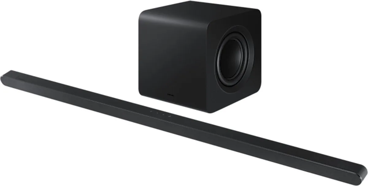 Samsung HW-S800D/EN Soundbar 3.1.2