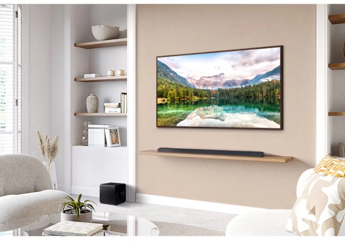Samsung HW-S800D/EN Soundbar 3.1.2 - Zwart