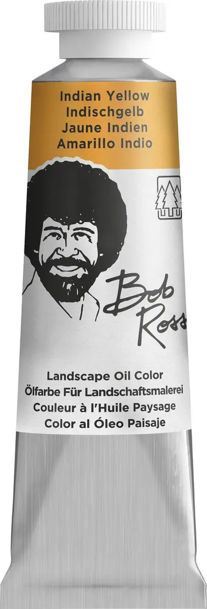 Bob Ross Indian Yellow Olieverf 37ml