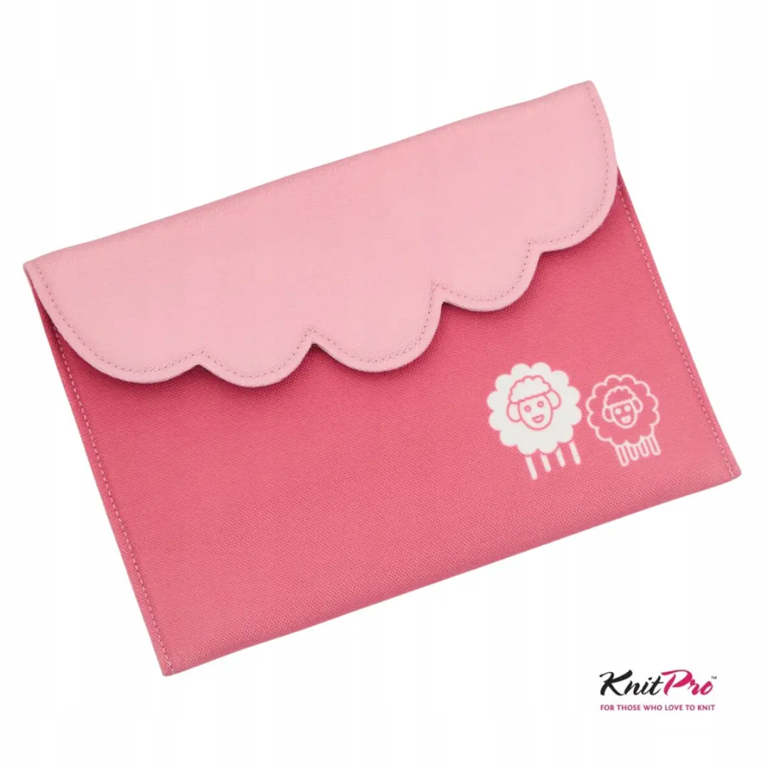 KnitPro Verwisselbare Metalen Breinaalden Set - 10cm