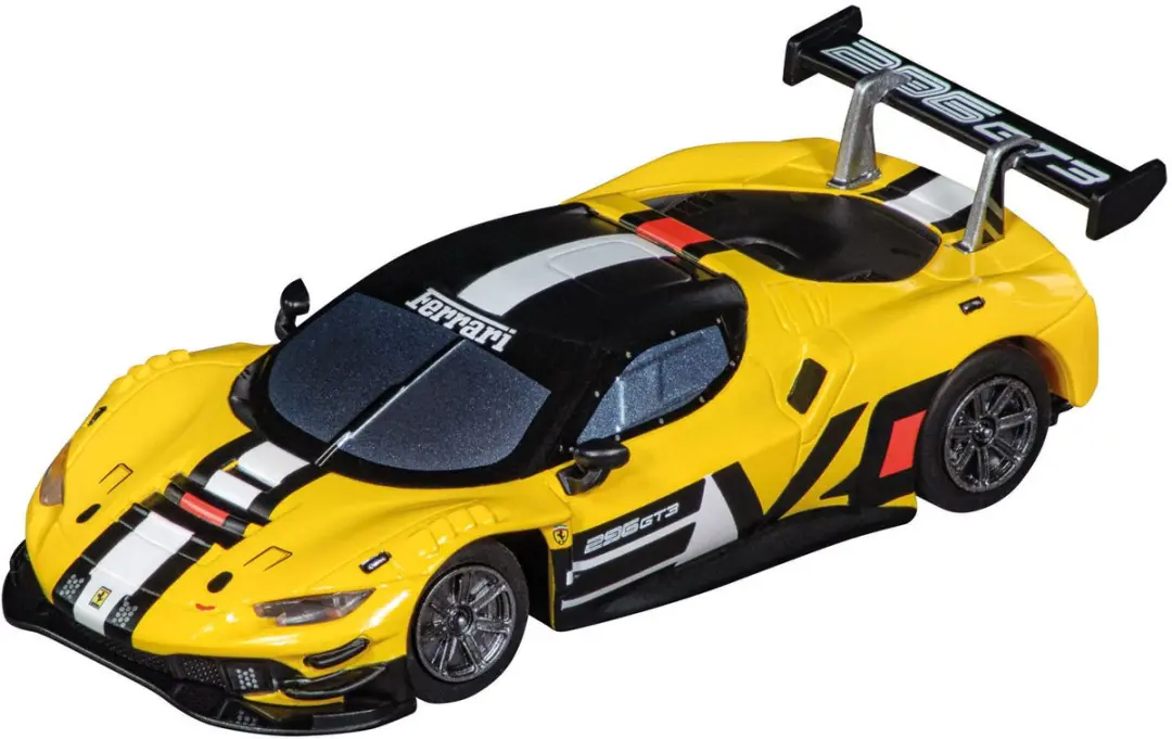 Carrera Hybrid Ferrari 296 GT3 Evo 1:50