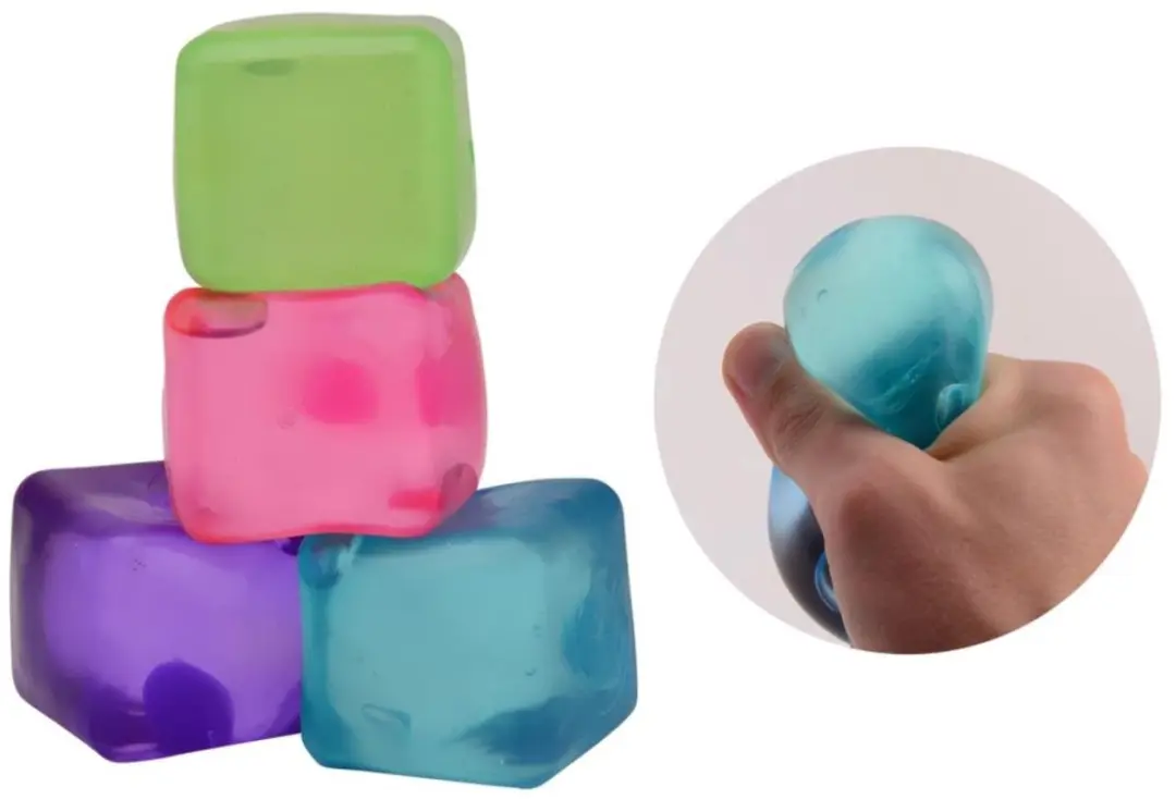 Johntoy Slow Rise Anti-Stress Kubus