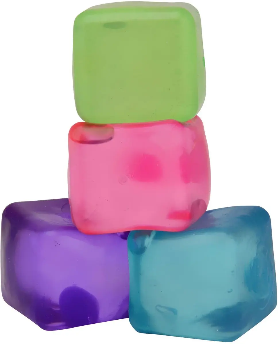Johntoy Slow Rise Anti-Stress Kubus