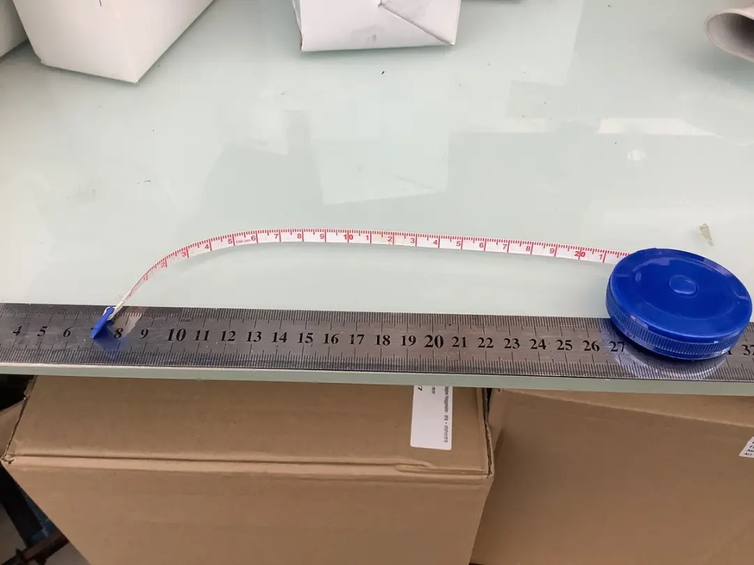 Sorbo Naairol Centimeter 150cm