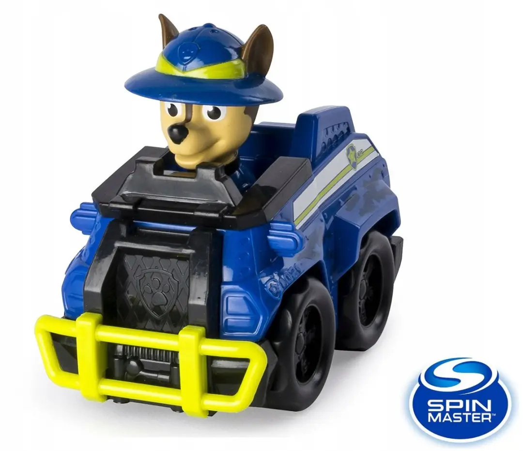PAW Patrol Jungle Chase Speelgoedauto