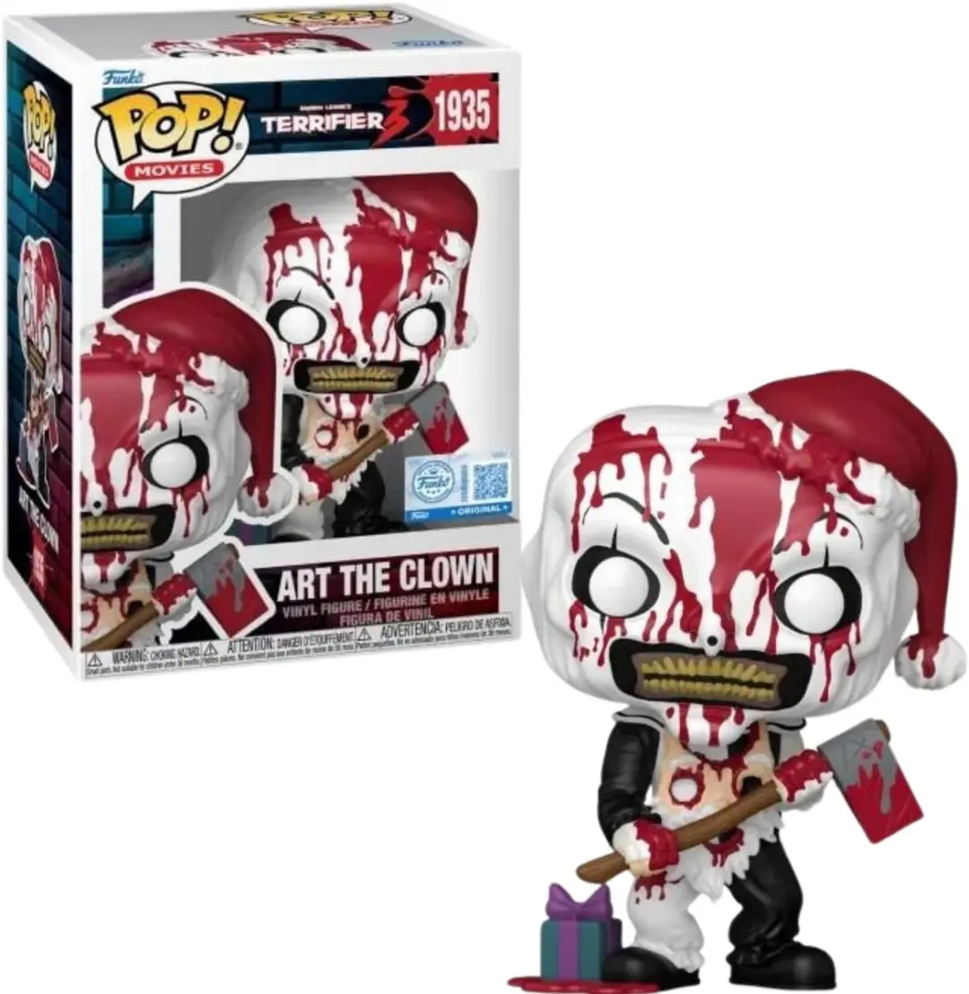 Funko POP! The Clown 1935 Exclusive