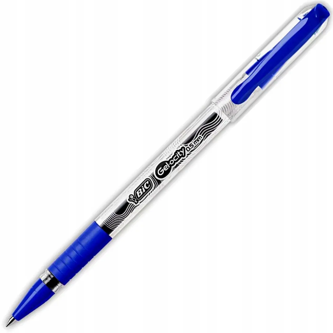 Bic Gel-ocity Stic Gelpen 0.5mm