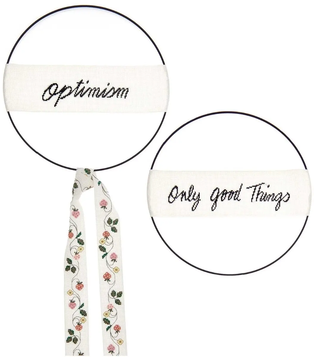 Rico Design Borduurpakket Optimism 100161