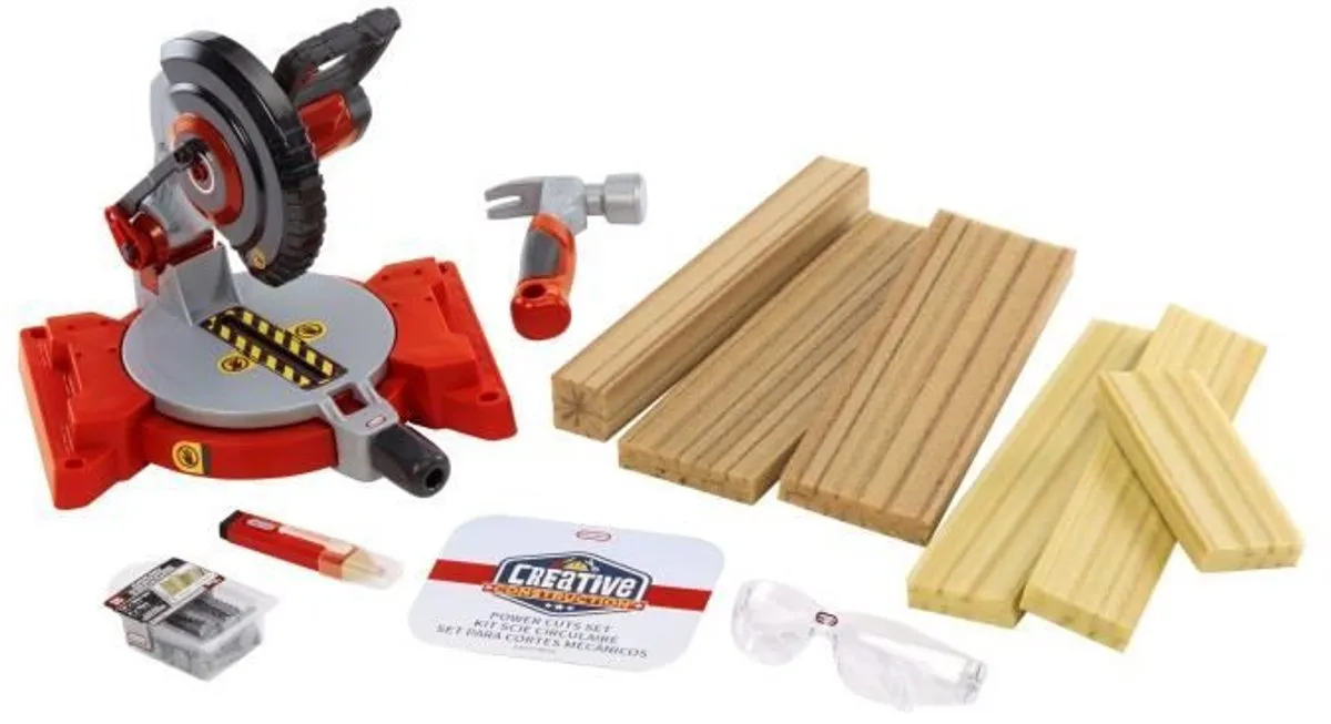 Little Tikes Bouwstroomonderbrekingenset Multicolor - afbeelding 3 van 5