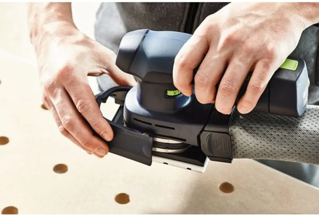 Festool Accu-schuurmachine RTSC 400 3,0 I-Set
