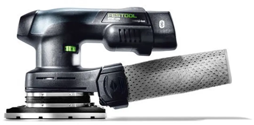 Festool RTSC 400 Accu-Schuurmachine - 2 Accu's