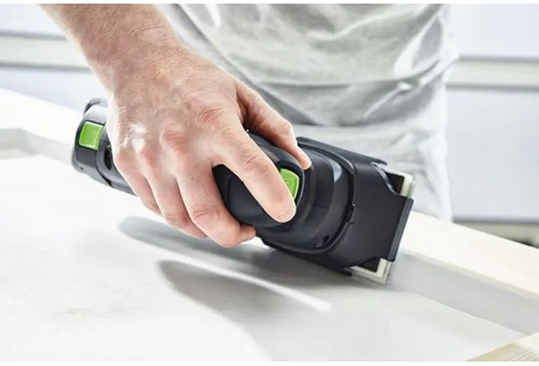 Festool RTSC 400 Accu-Schuurmachine - 2 Accu's