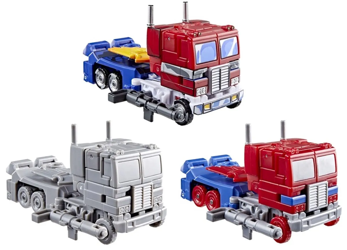 Hasbro Transformers Spotlight Optimus Prime - Multi