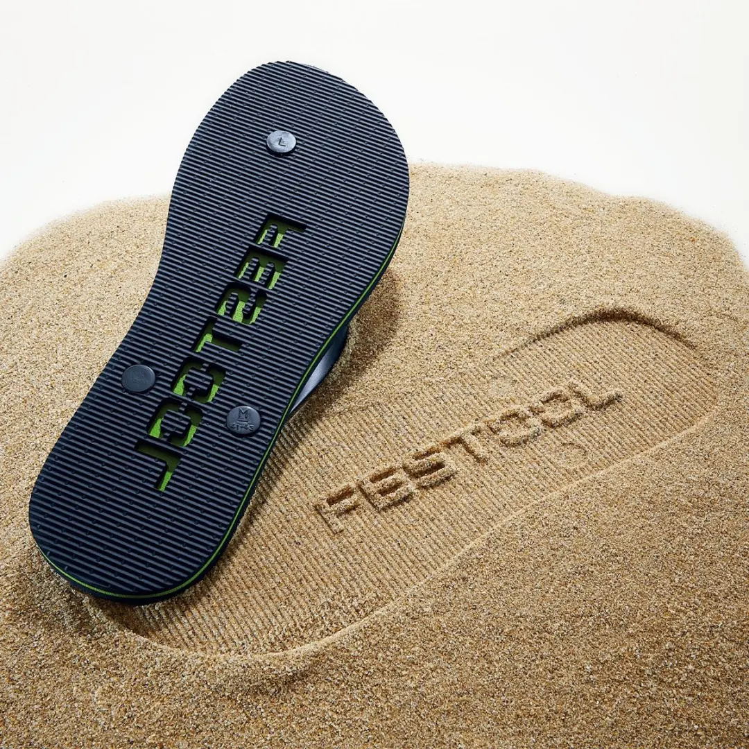 Festool teenslippers TOSD-FT1-M