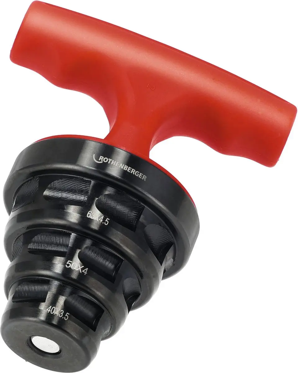 Rothenberger ROCALIBER L Kalibreergereedschap - 6 Stuks